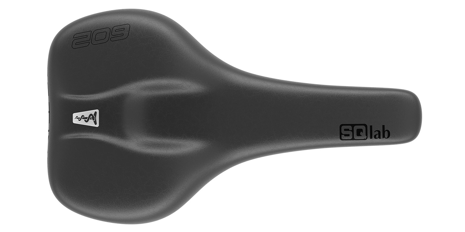 SQ-Lab"602 M-D active2.1"Sattel