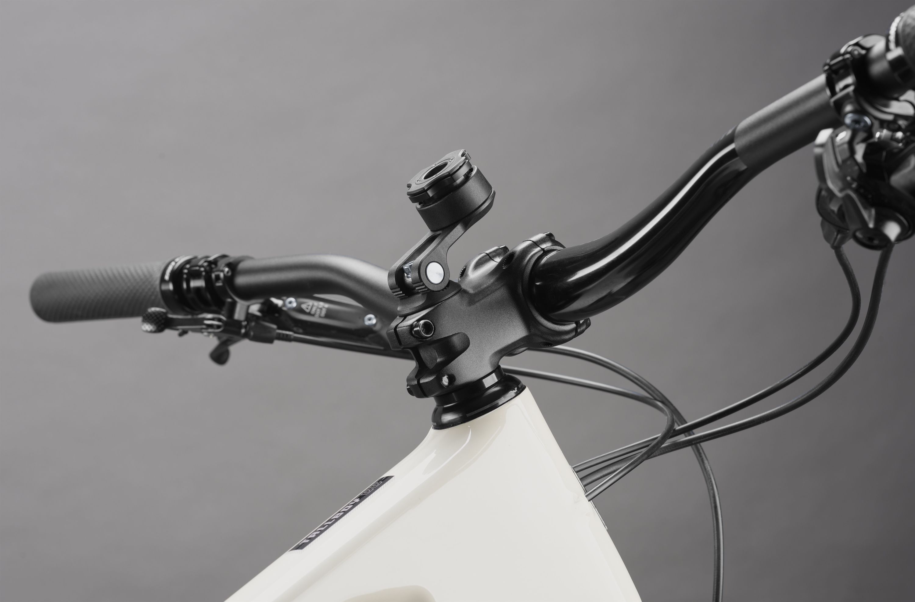 Interphone Quiklox Halter Fahrrad Vorbau
