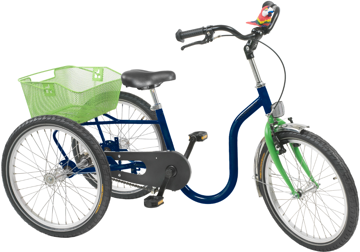 Wulfhorst "Basic" 20zoll