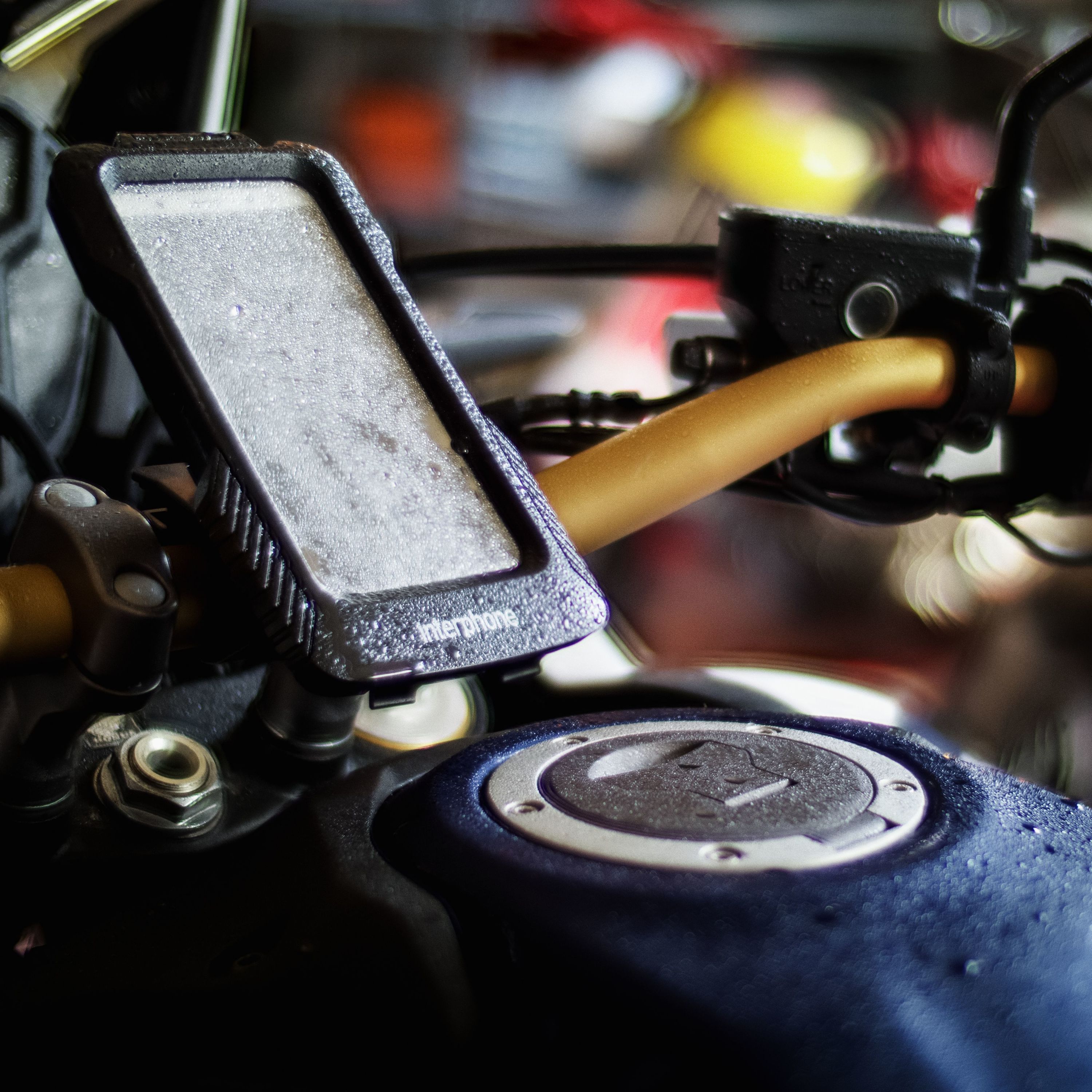 Handyhülle Samsung Galaxy S8 Interphone