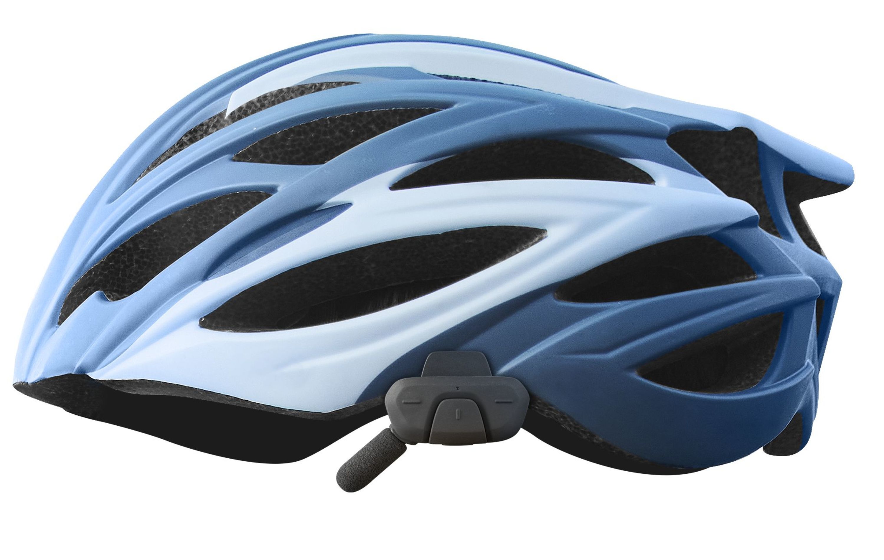 Gegensprechanlage für Fahrradhelm