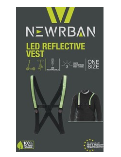 Reflex Gurt LED Newrban