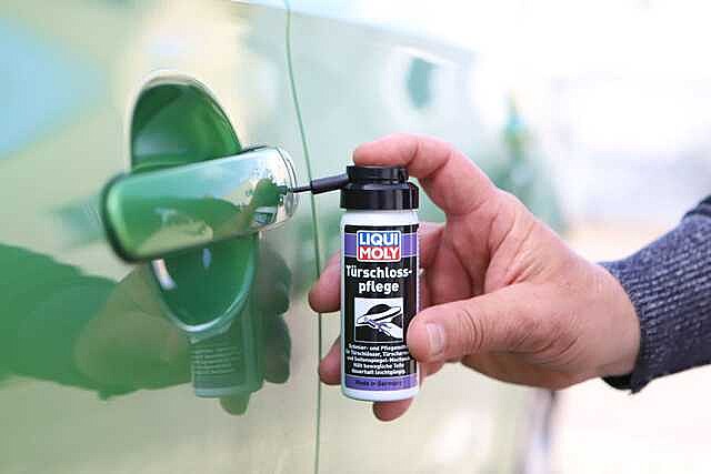Liqui Moly Türschlosspflege