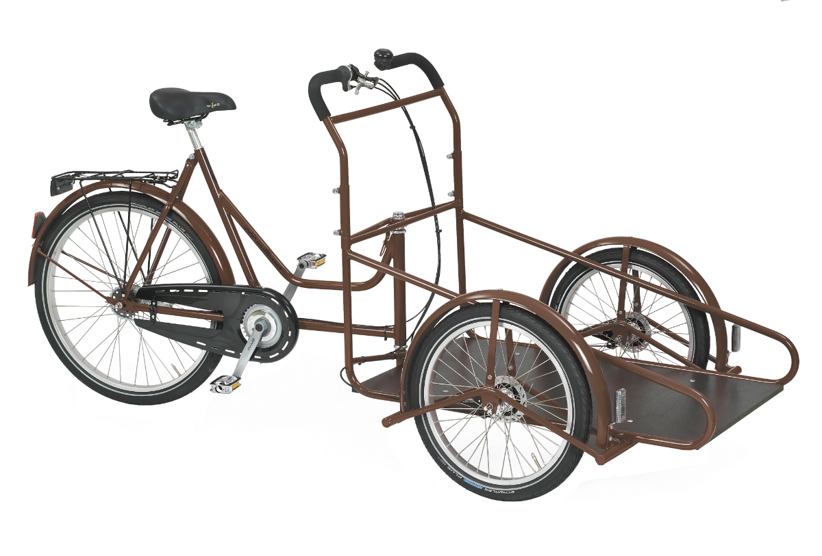 Wulfhorst "Classic" 26zoll-26zoll