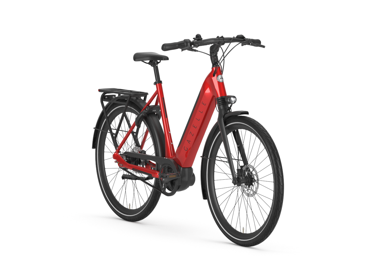 Gazelle "Ultimate C8+ HMB L 28" S8"500Wh