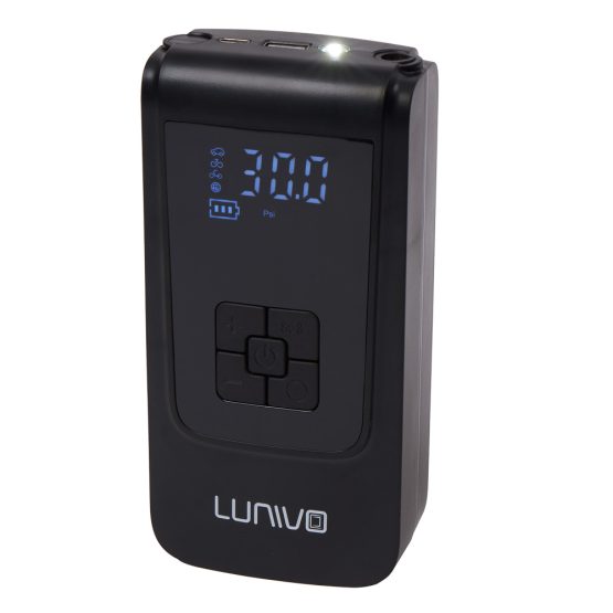 Lunivo " Mini Akku-Kompressor"