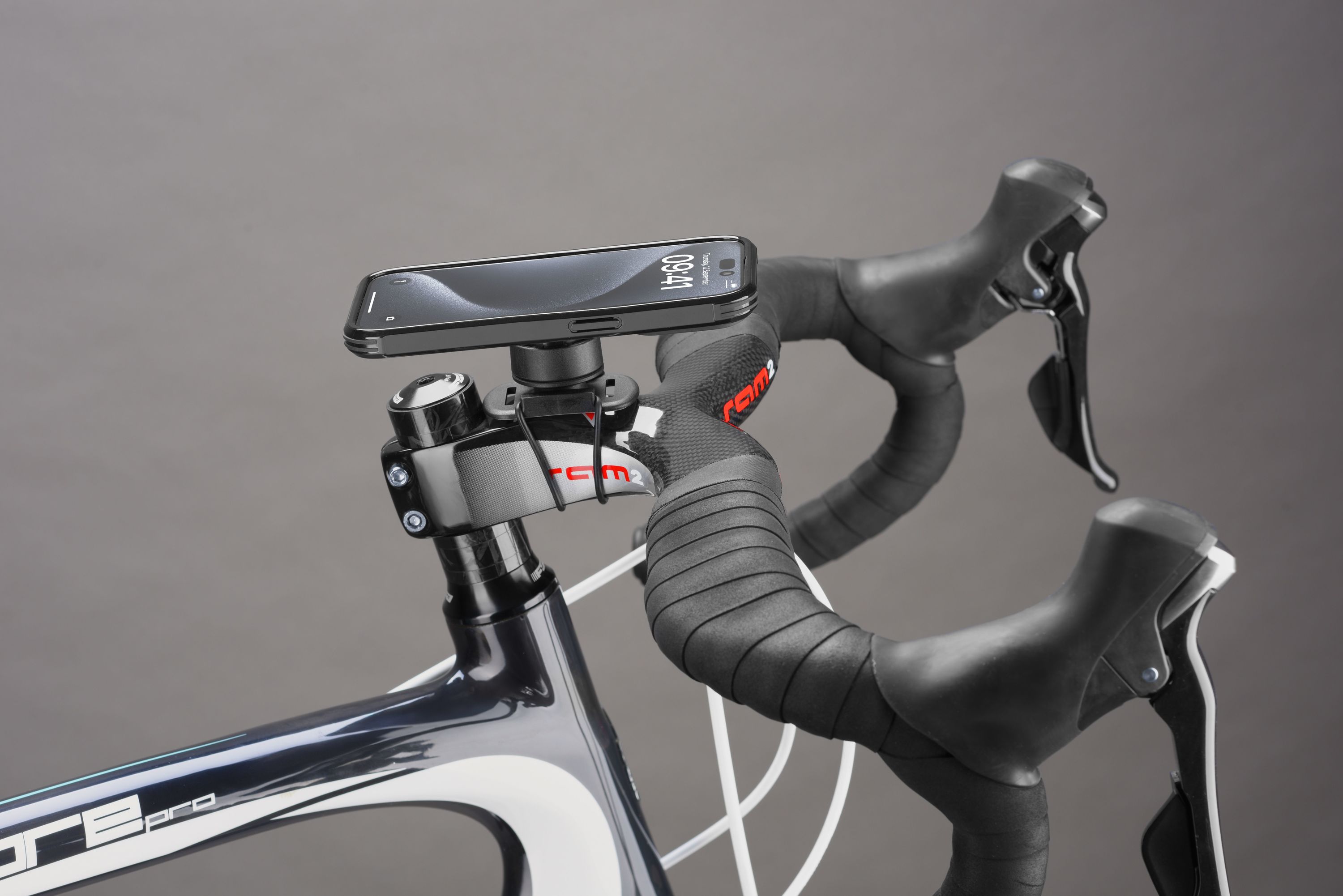 Quiklox universal Halterung Fahrrad Interphone