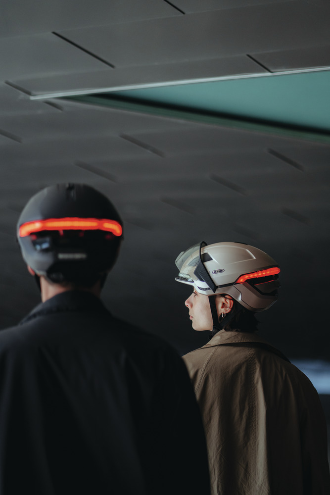 Abus "HYP-E volcano titan"