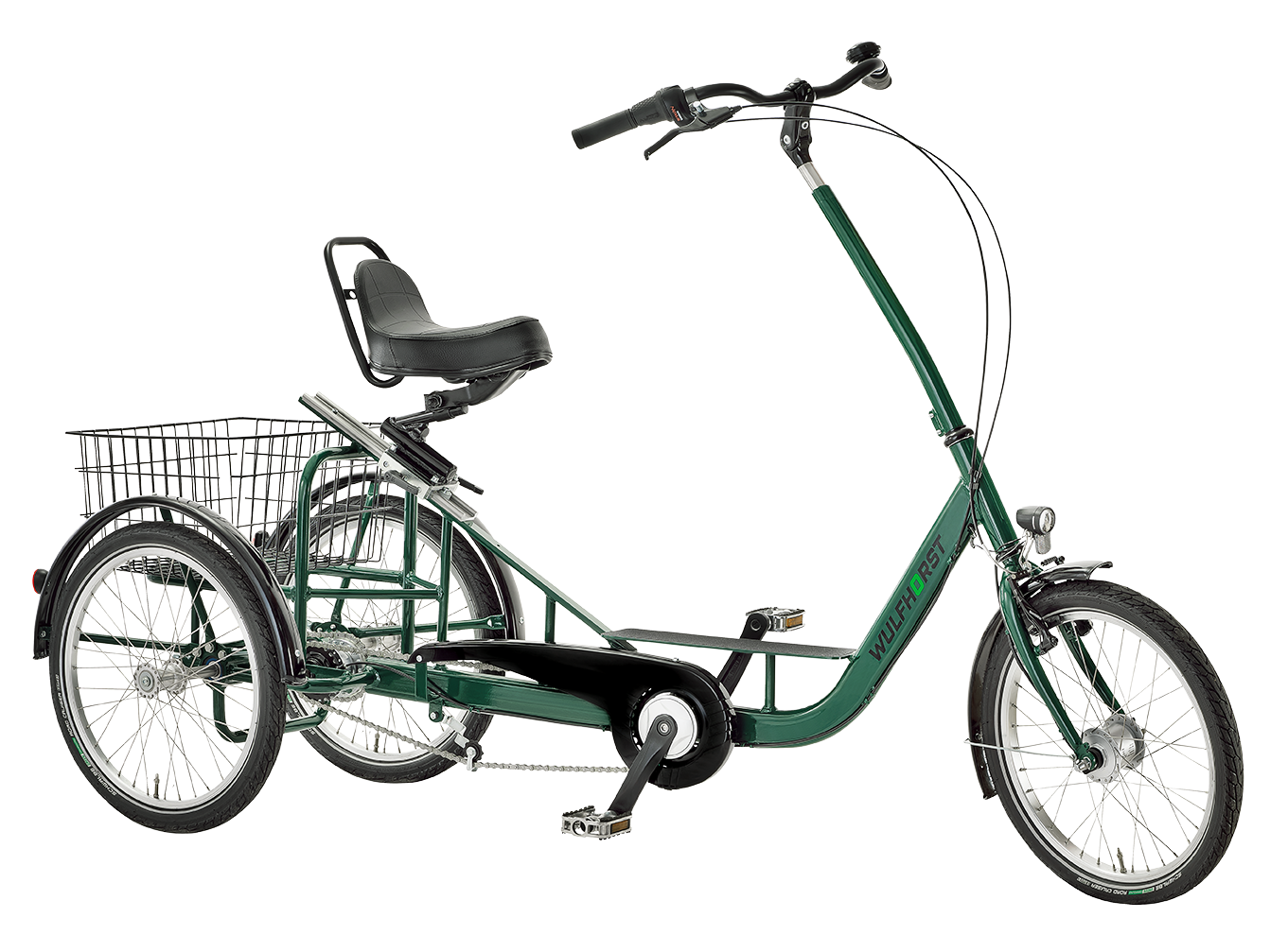 Wulfhorst Dreirad "Lucky-Lite" Gr. M 24zoll