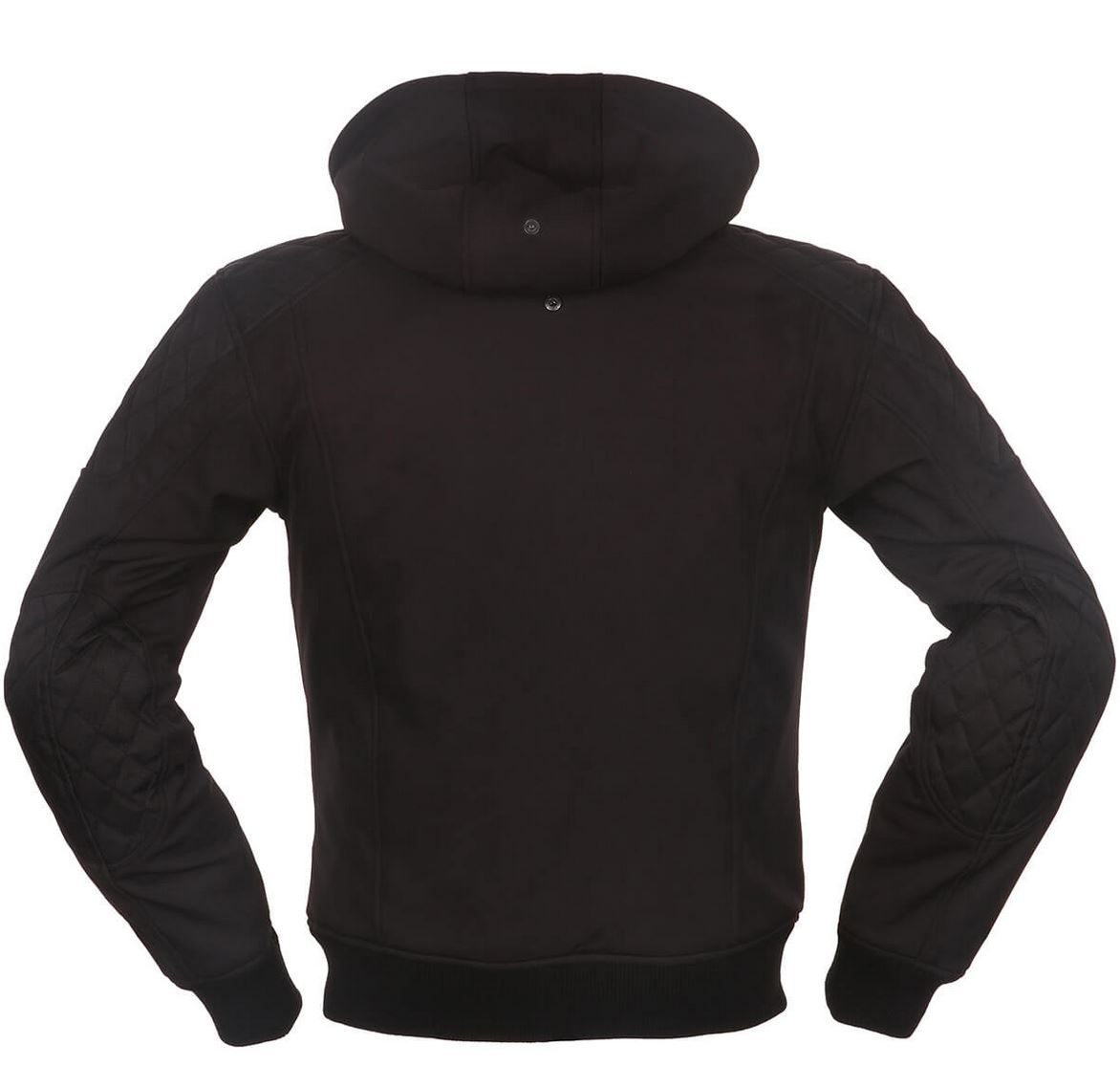 Jacke "Clarke" Gr. 4XL schw.
