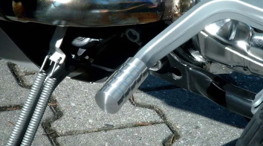 Schalthebelvergrößerung R1250 GS_Adventure