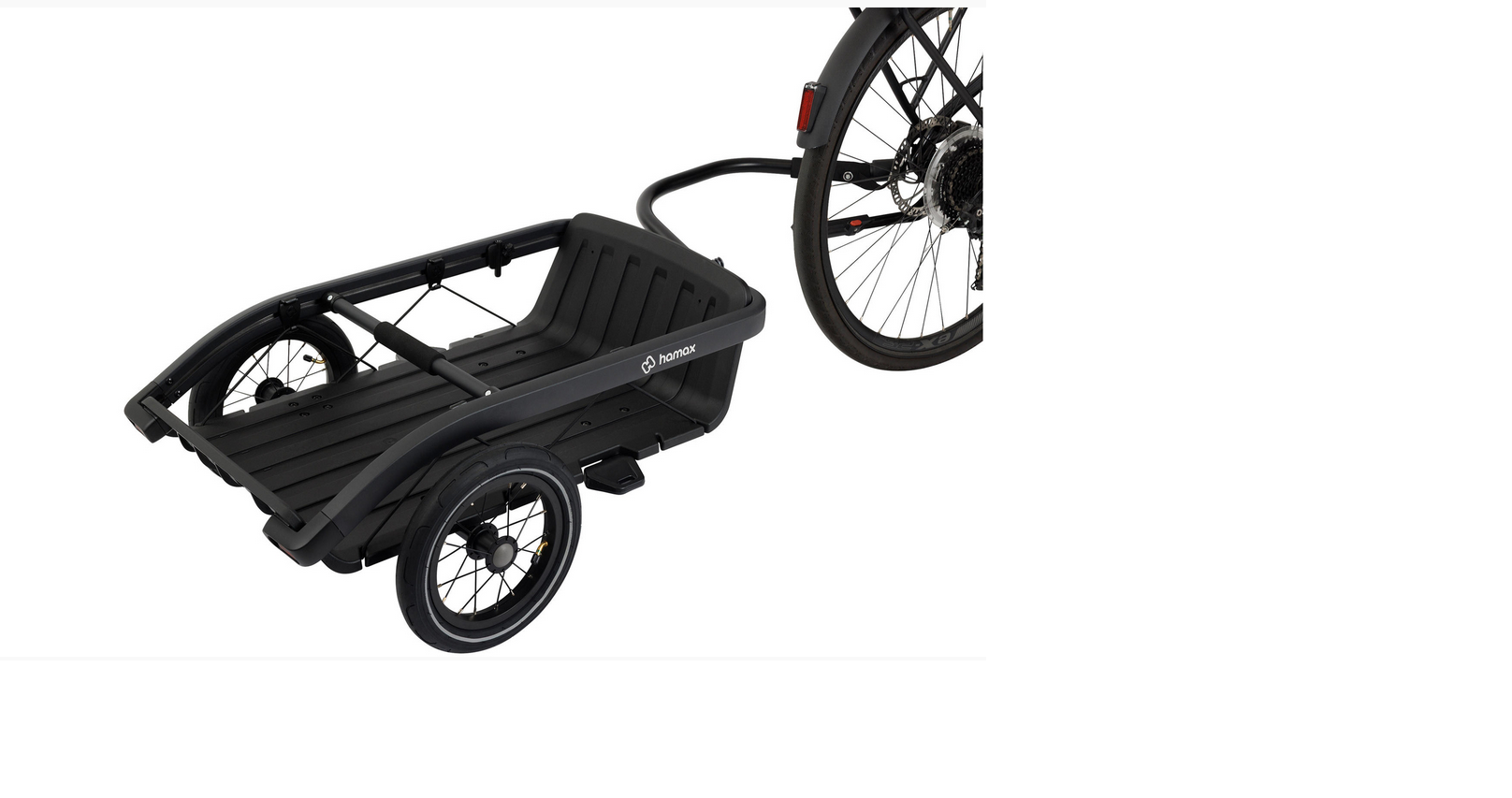 Lastenanhänger "Venture" HAMAX