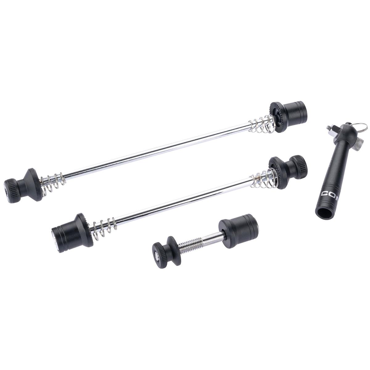 Schnellspann-Set "SQR Select+S" CONTEC