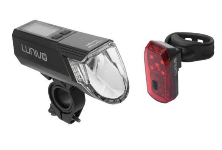 Lunivo"Lynx F100 D& R Brake"Set