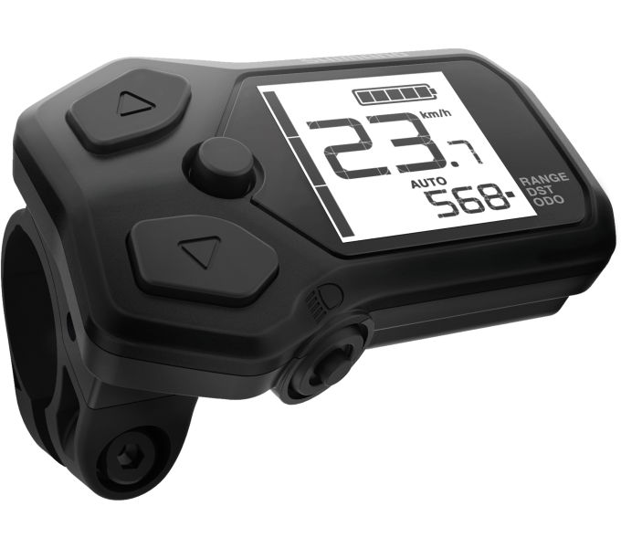 Display und Schaltereinheit SC-E5000 SHIMANO