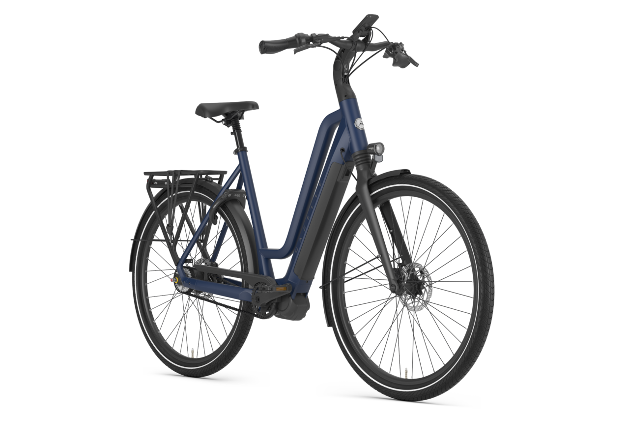 Gazelle"Chamonix C5 HMS" 630Wh