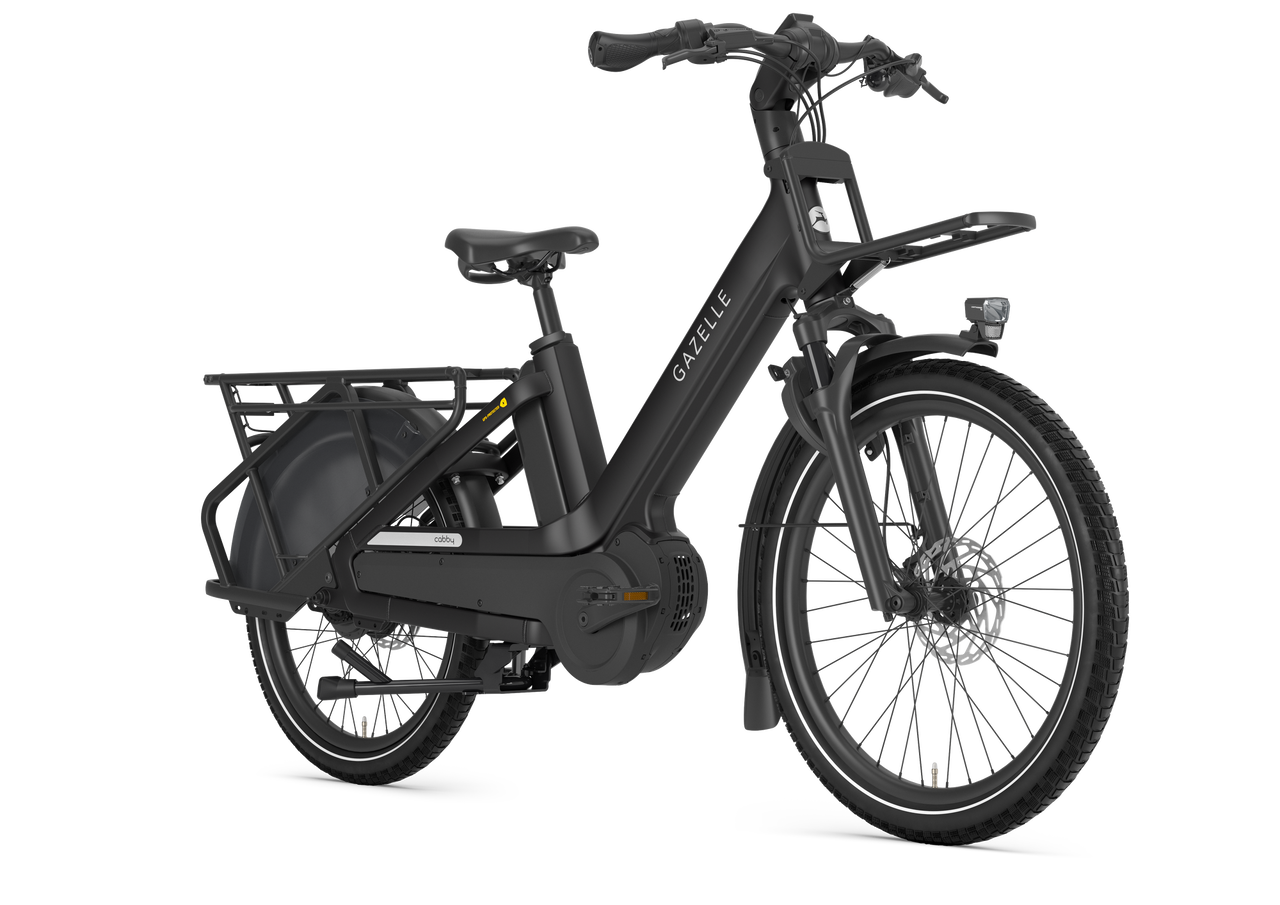 Gazelle "Cabby" C380 L24zoll 545Wh
