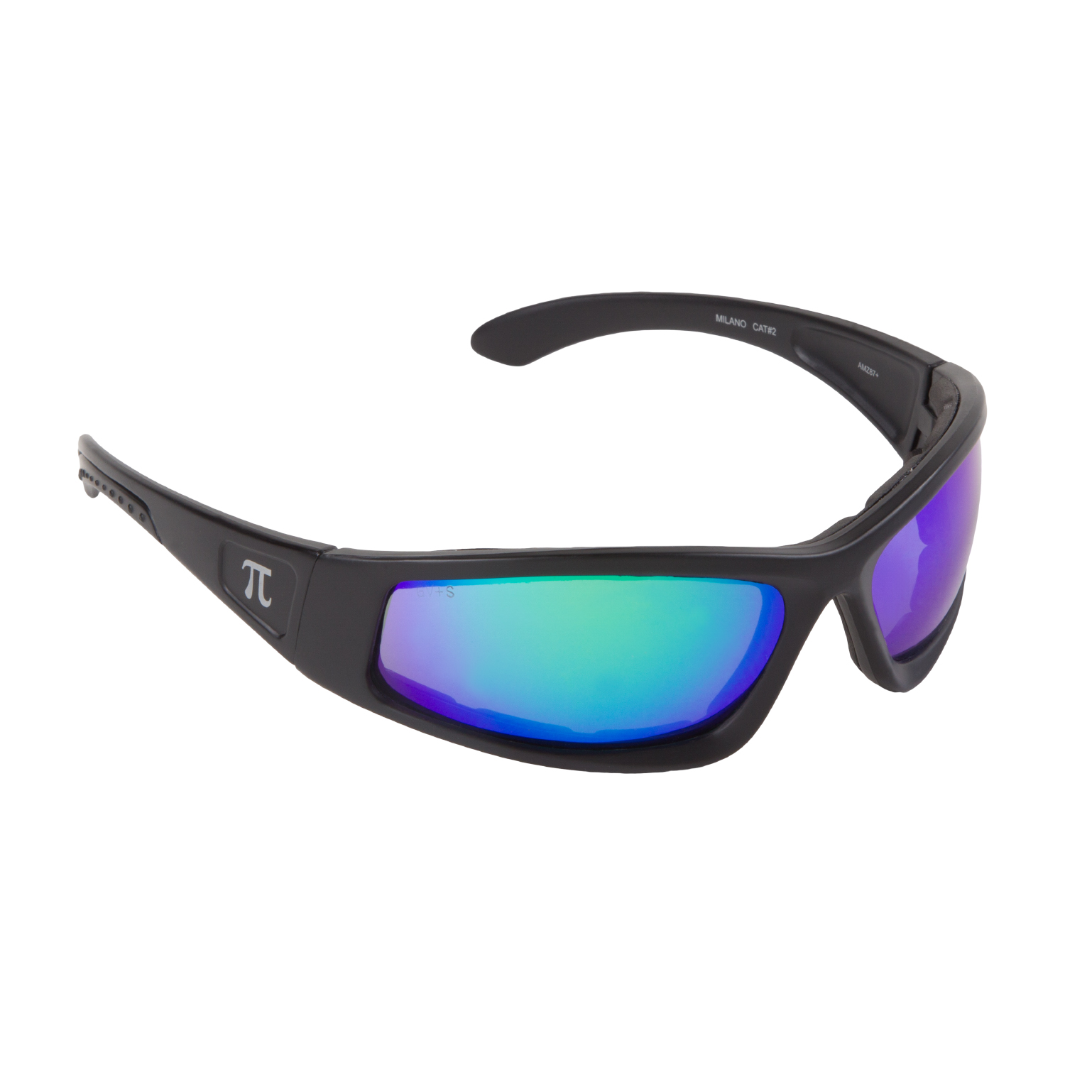 Brille Milano GT Blue PiWear©