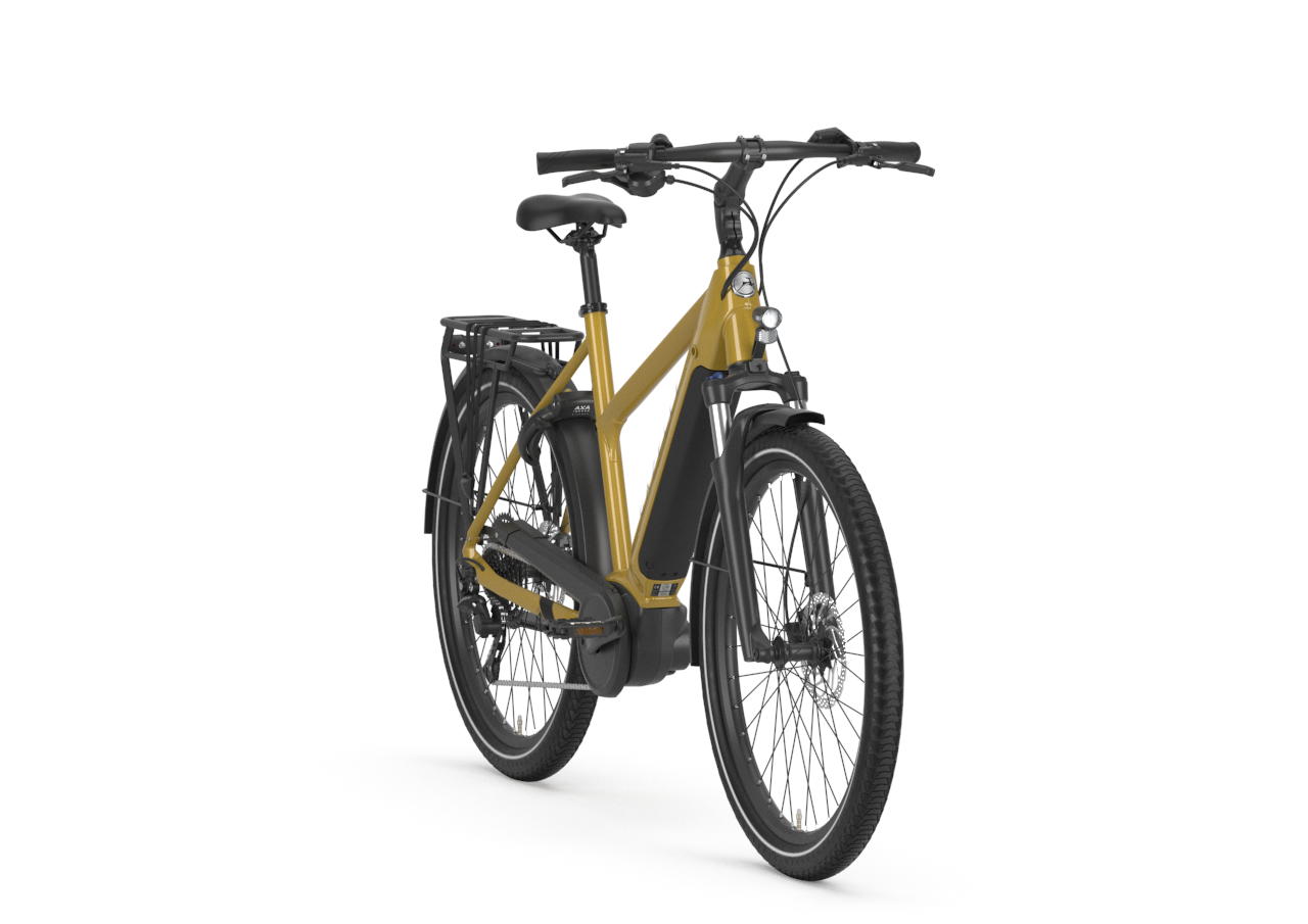 Gazelle"Medeo T10 HMB H 28" S10" 625 Wh