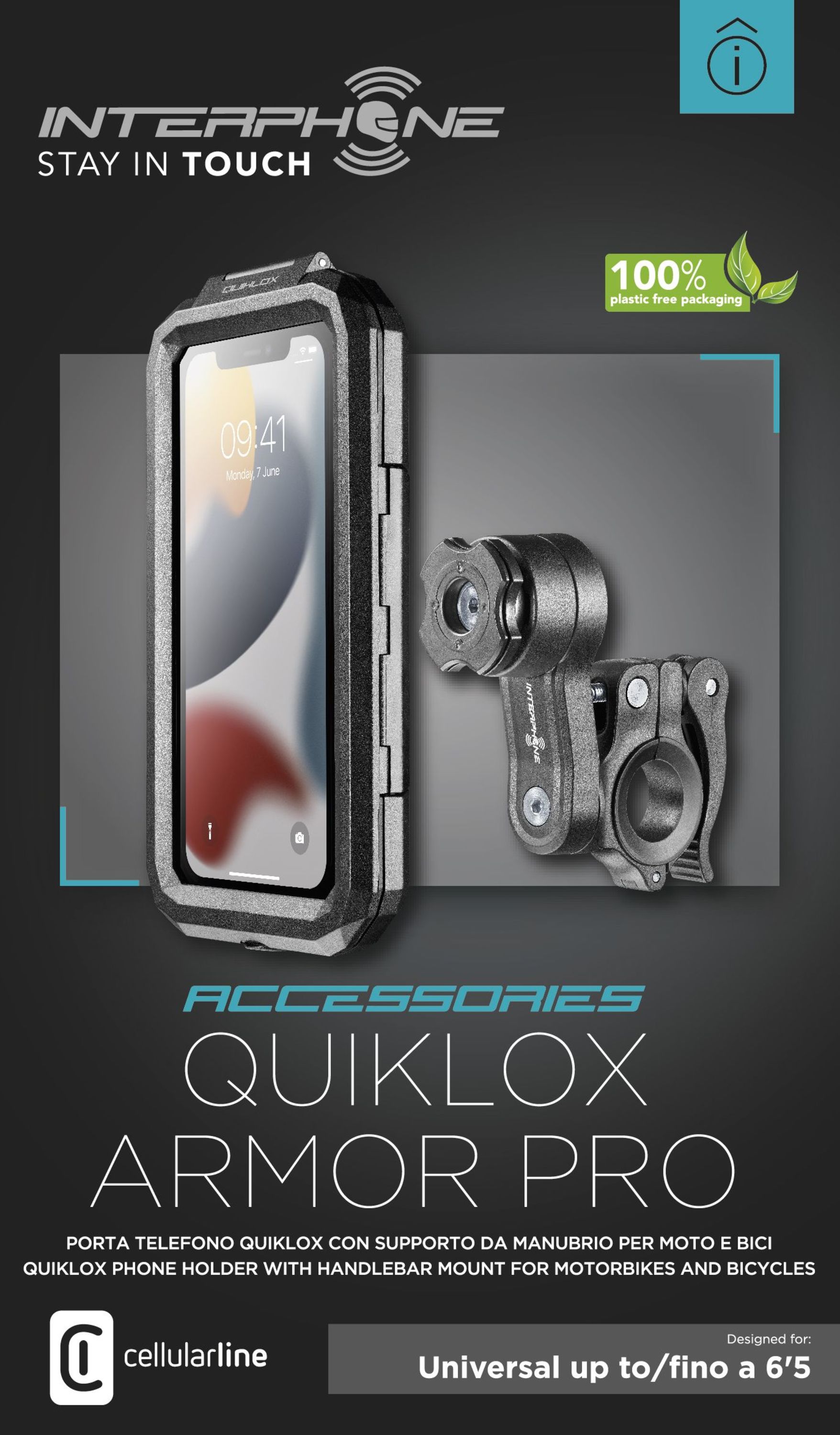 Quiklox - Universal Case ArmorPro