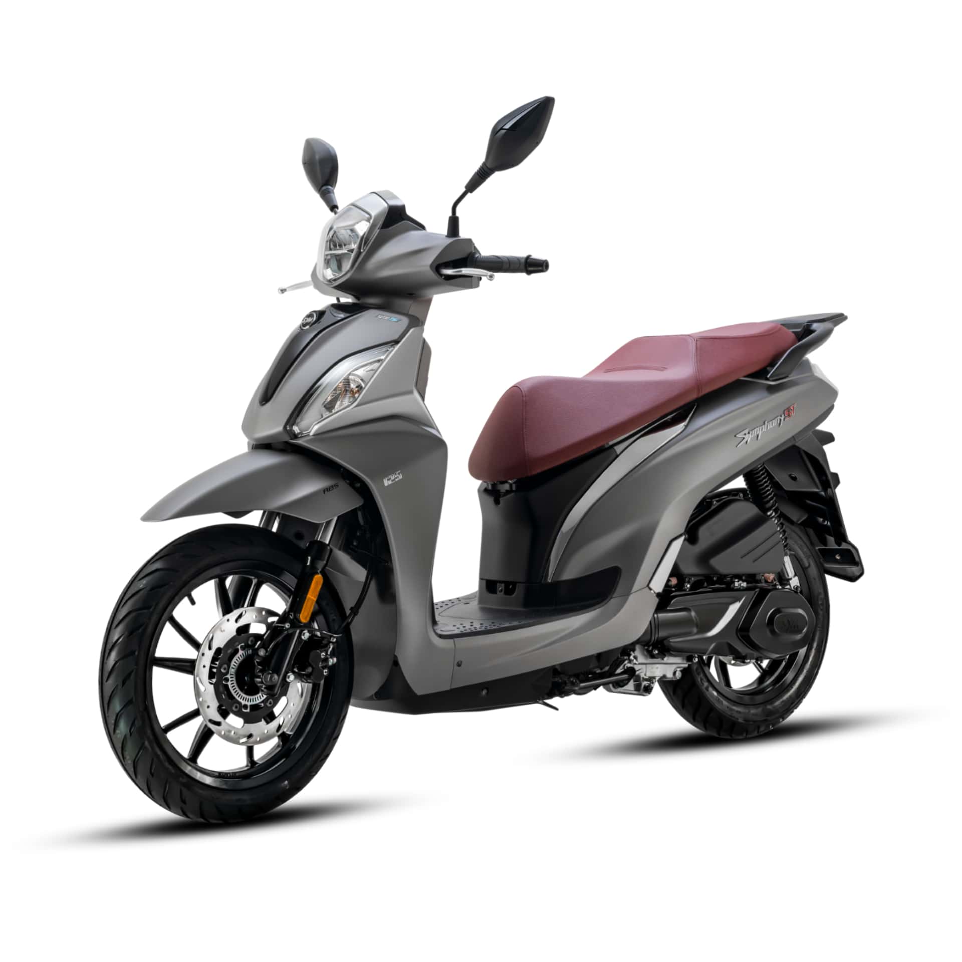 SYM "Symhony ST" 125ccm