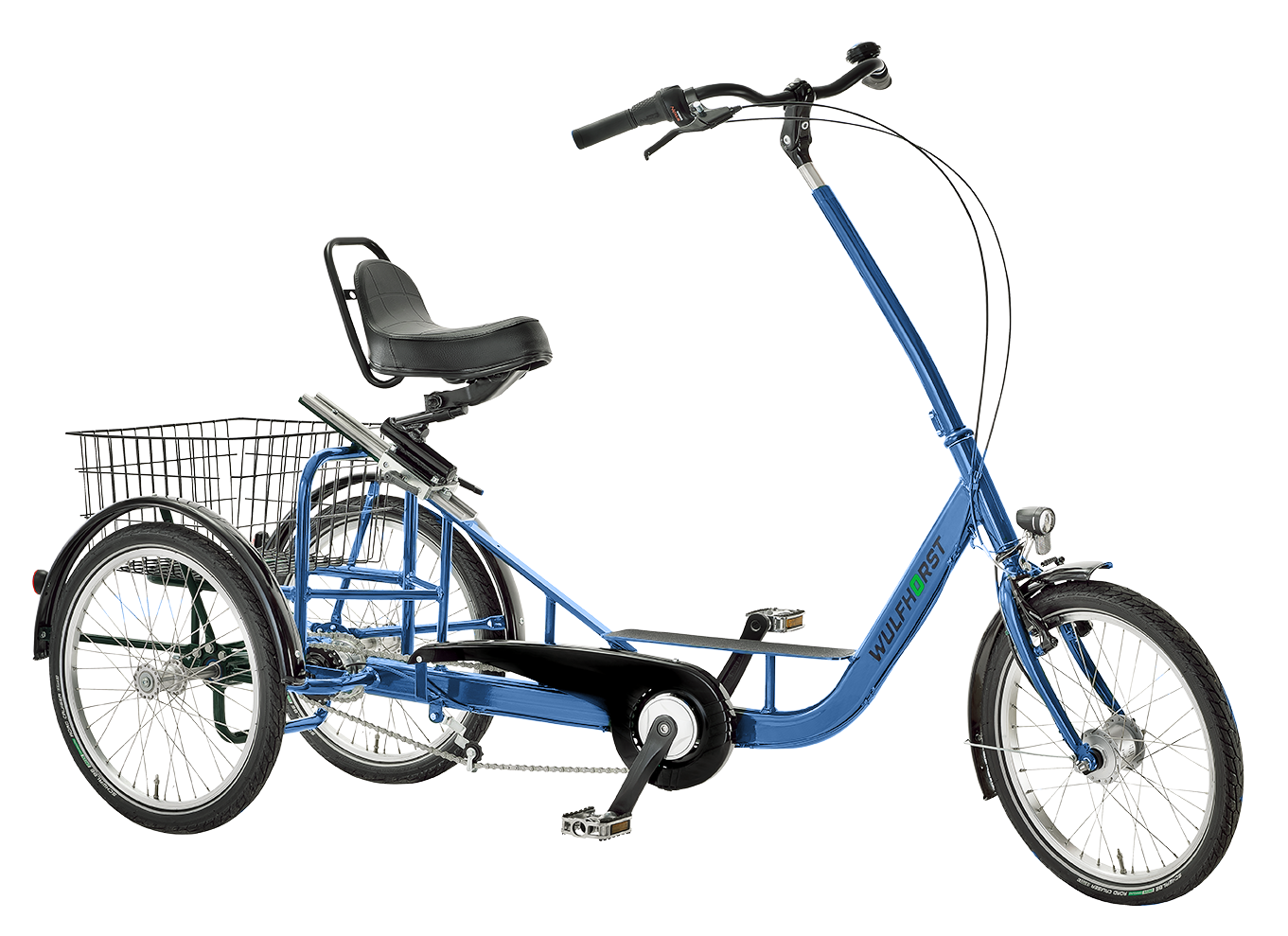 Wulfhorst Dreirad "Lucky-Lite" Gr. M 24zoll