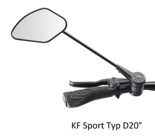Krampe "KF Sport" Typ D 20Grad