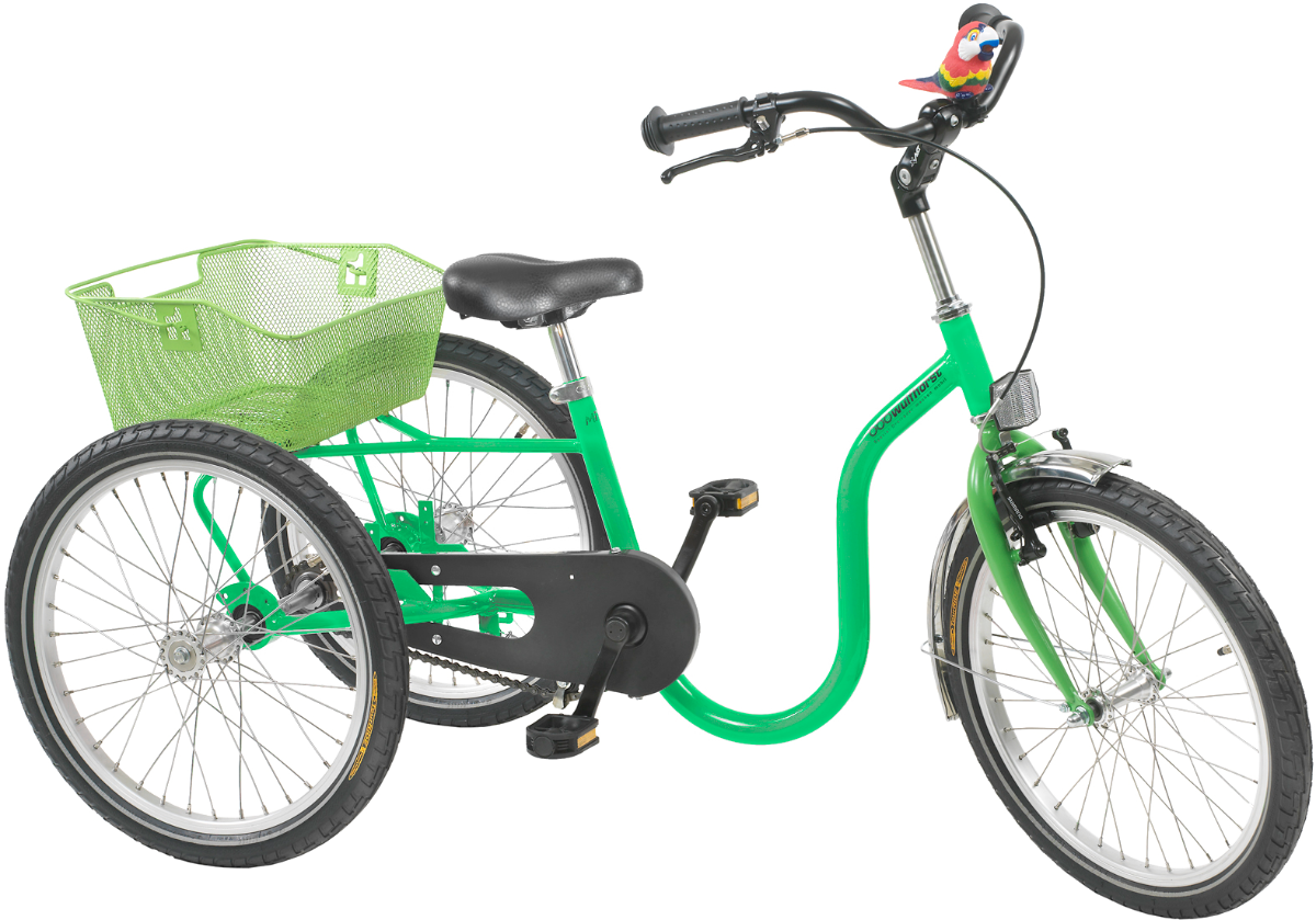 Wulfhorst "Speedy" 16zoll