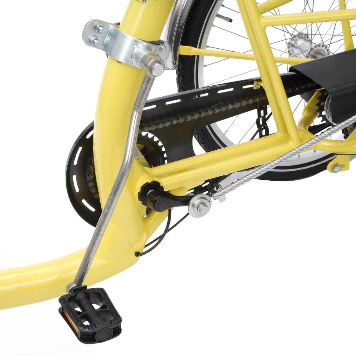 Wulfhorst Fußstütze für Prothesenträger