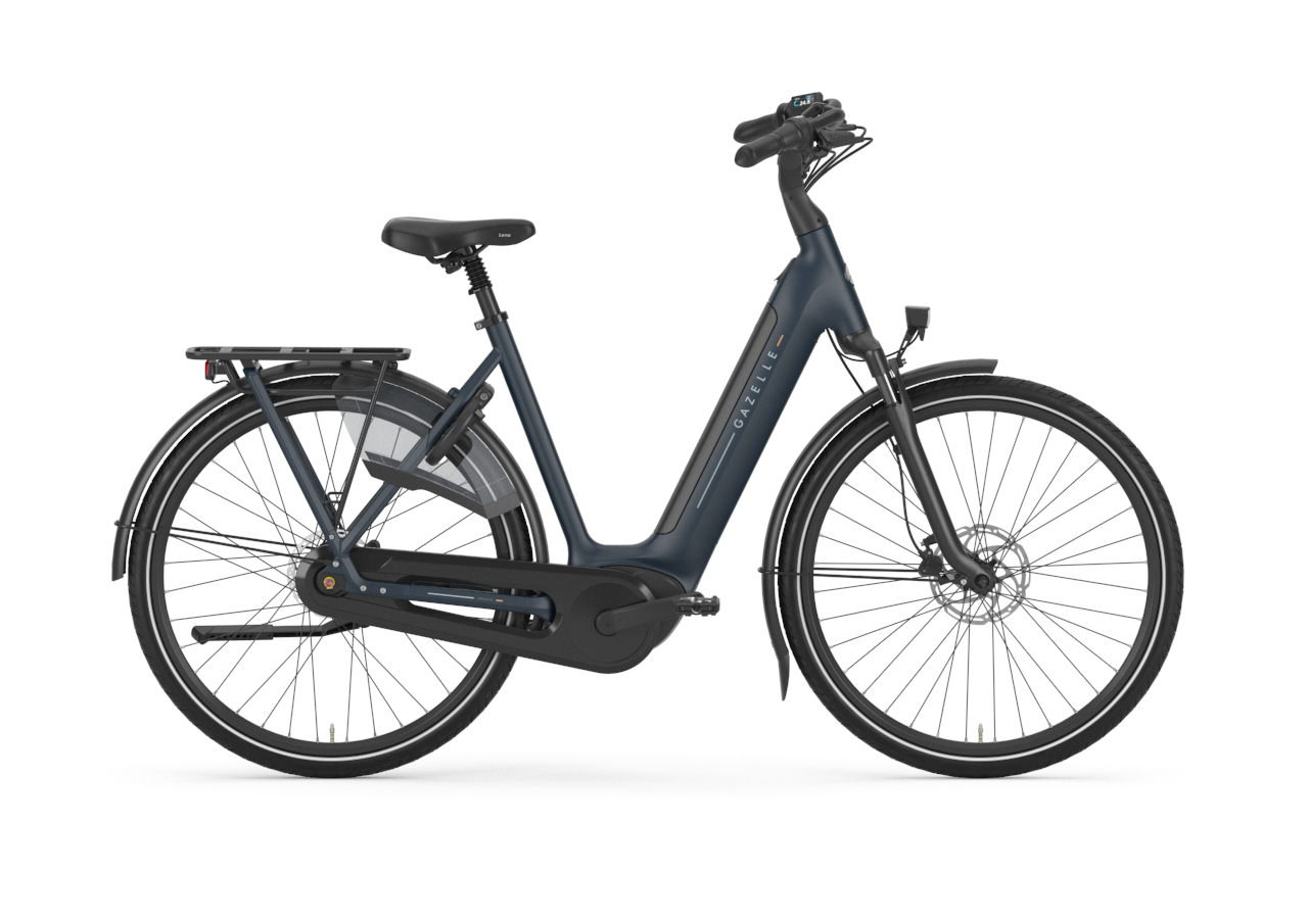 Gazelle "Arroyo C8 Elite" 28" 600Wh
