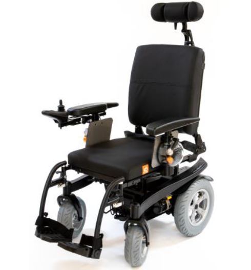Elektro Rollstuhl "Airide" Go