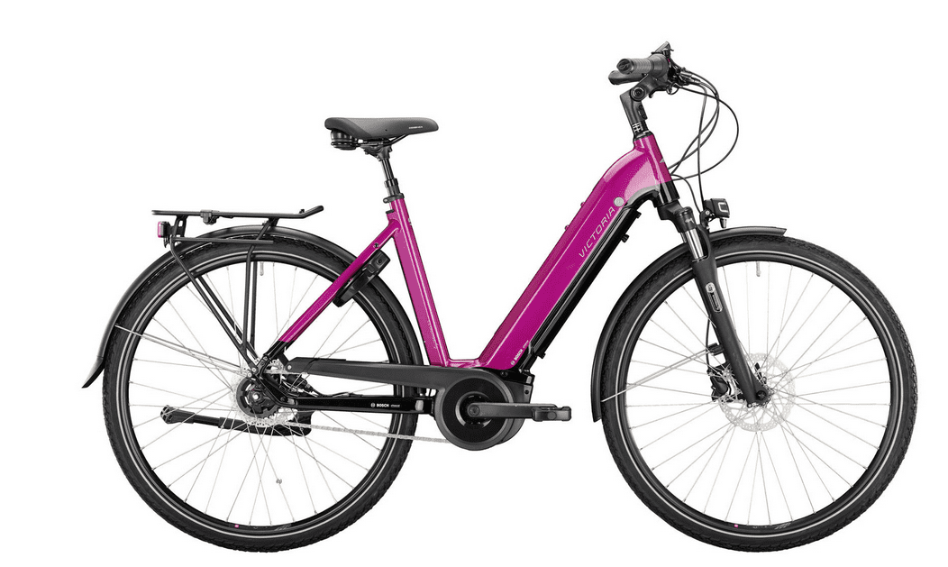 Victoria"E-Trekking 11.5" 500 Wh