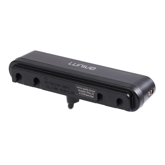 Lunivo"E-DIA R SlimLine" Rücklicht