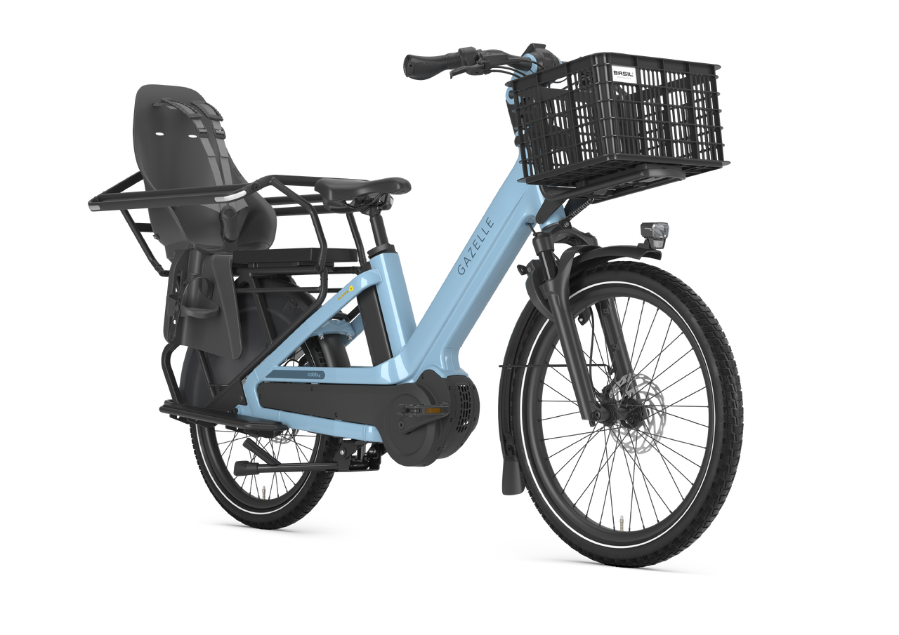 Gazelle "Cabby" C380 L24zoll 545Wh