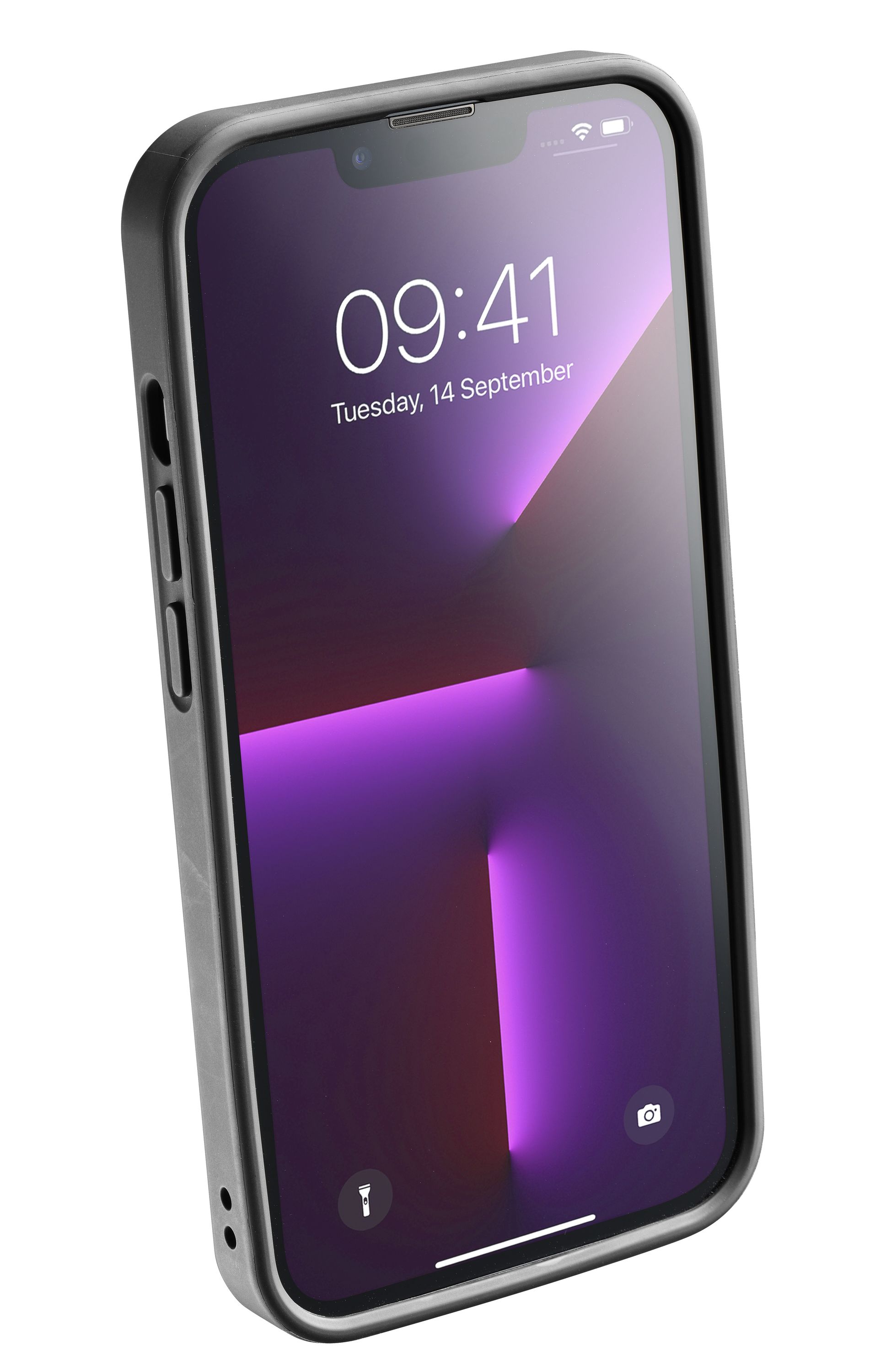 Interphone-Quiklox Schockschutzhülle IPhone 13Pro