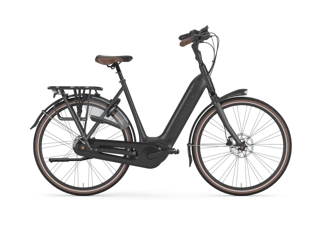 Gazelle "Grenoble C8" 28"Zoll