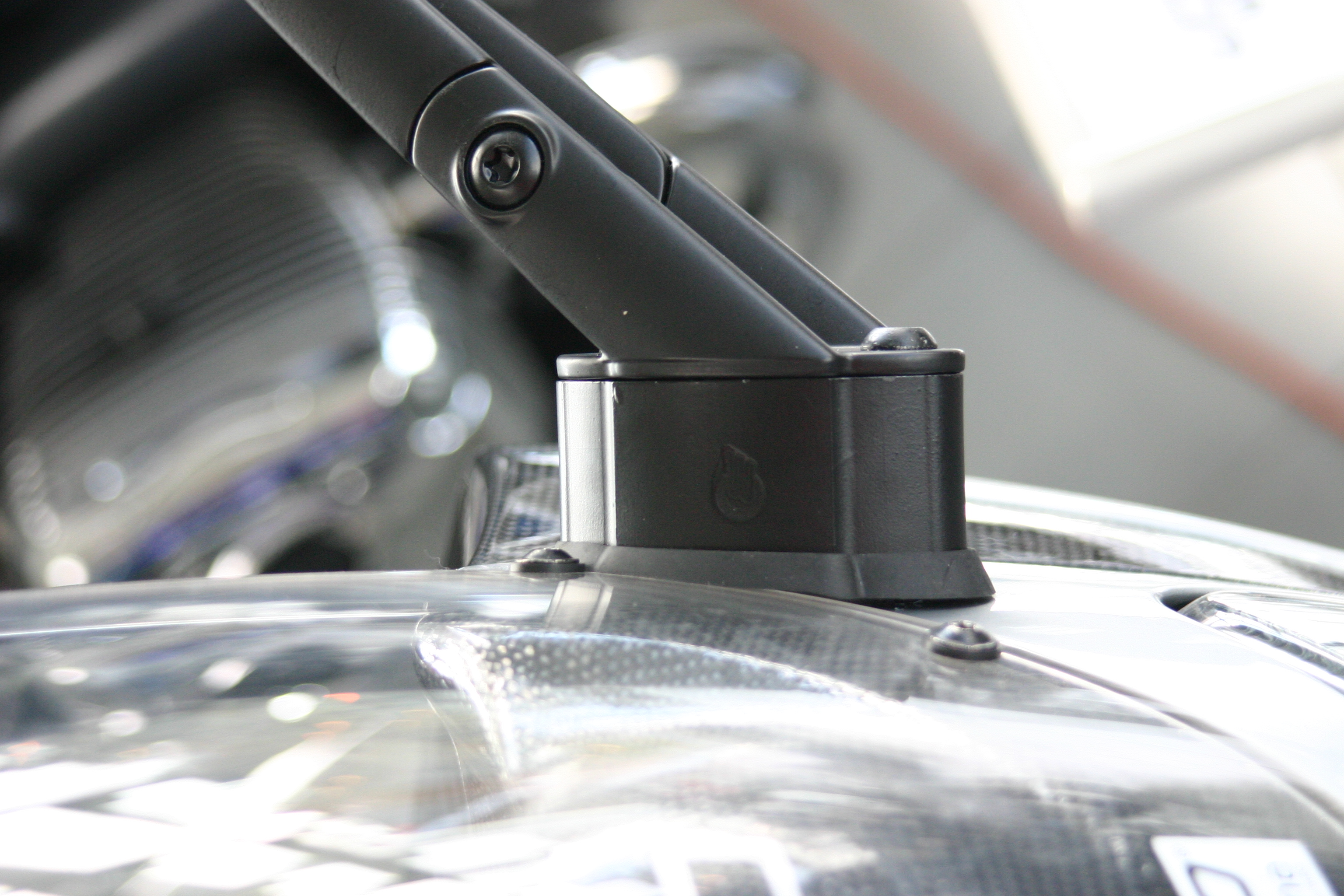 BMW Spiegelverlängerung  "F800-GT"