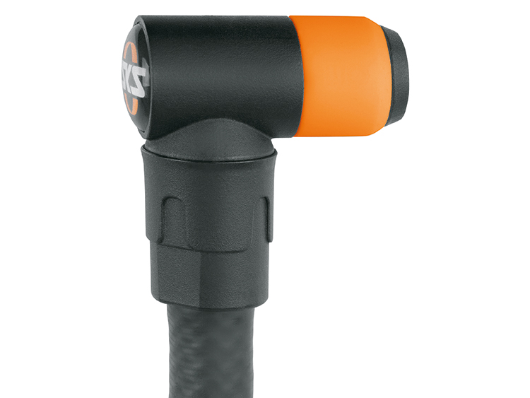 Pumpenkopf "Clik Tec" SKS