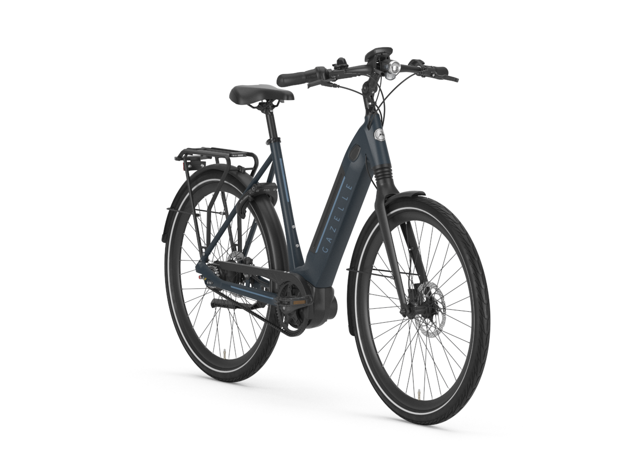 Gazelle "Ultimate C8+ HMB L 28" S8"500Wh
