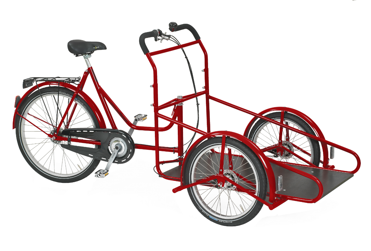 Wulfhorst "Classic" 26zoll-26zoll
