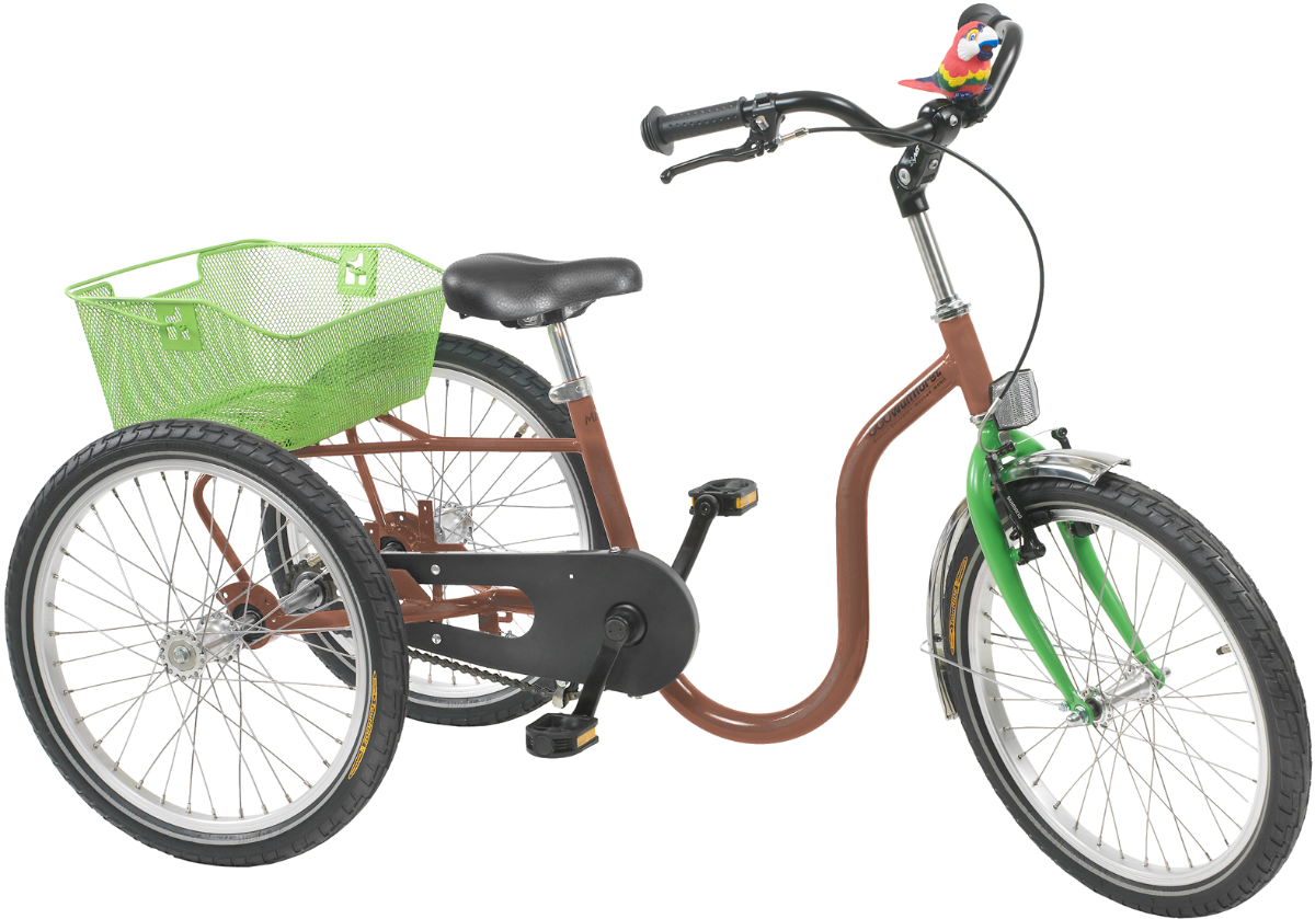 Wulfhorst "Bambino" 18zoll