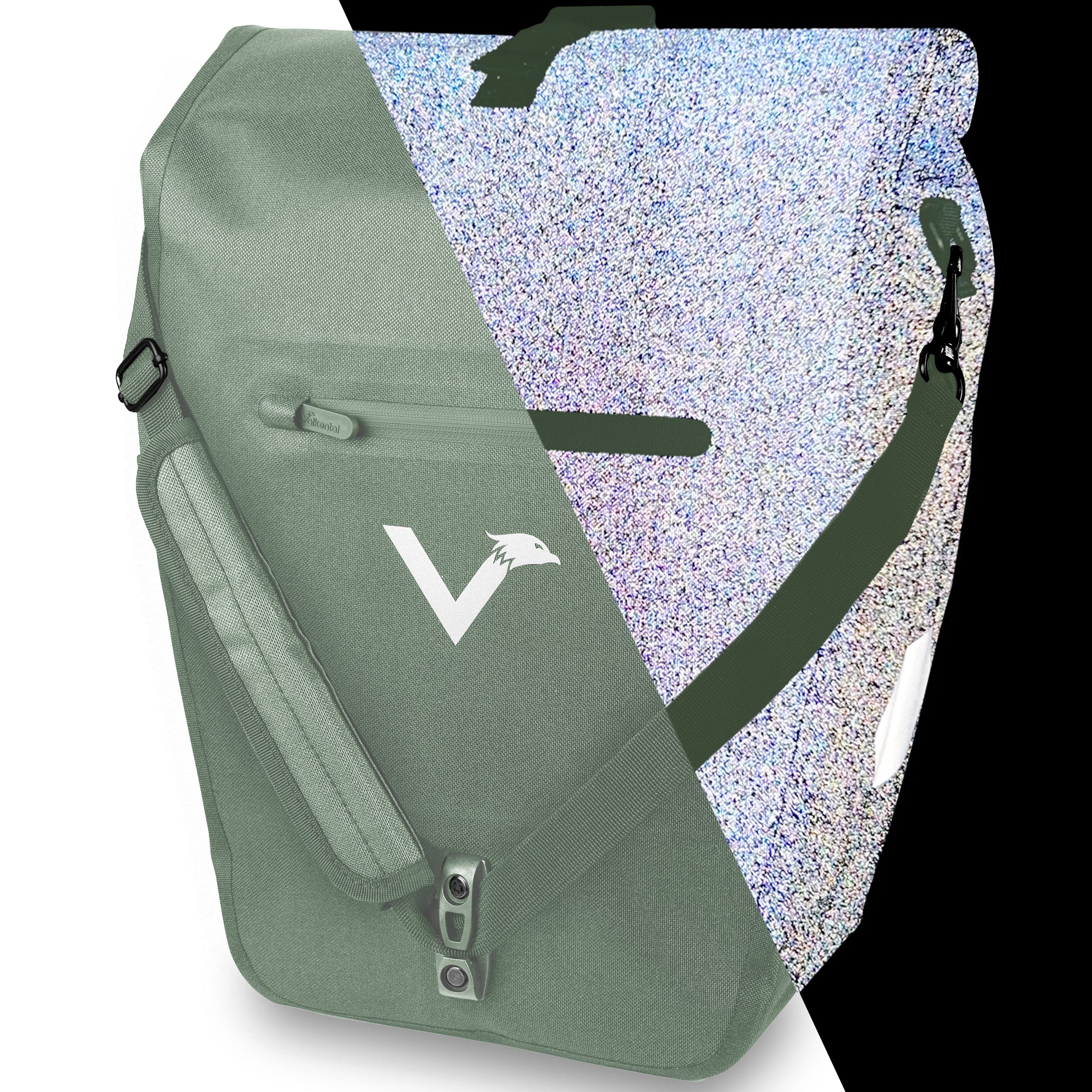 Tasche Bike Bag Urban Valkental