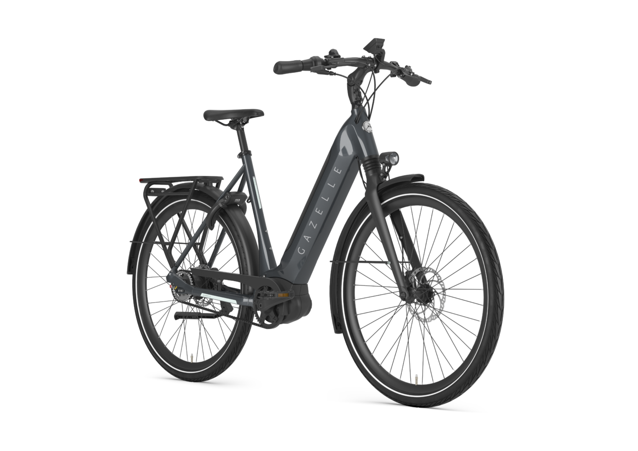 Gazelle "Ultimate C5 HMB L 28" S5"500Wh