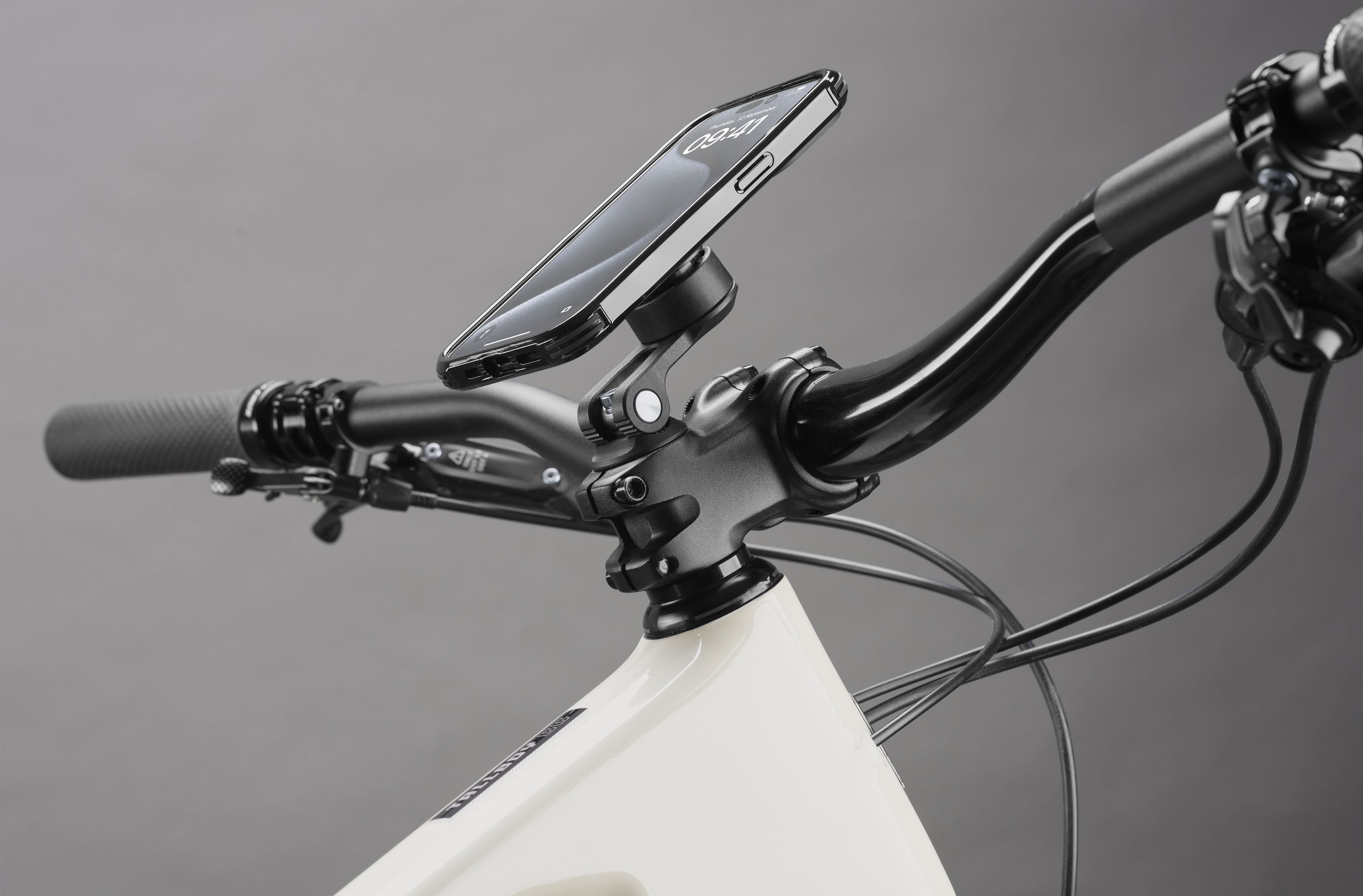 Interphone Quiklox Halter Fahrrad Vorbau