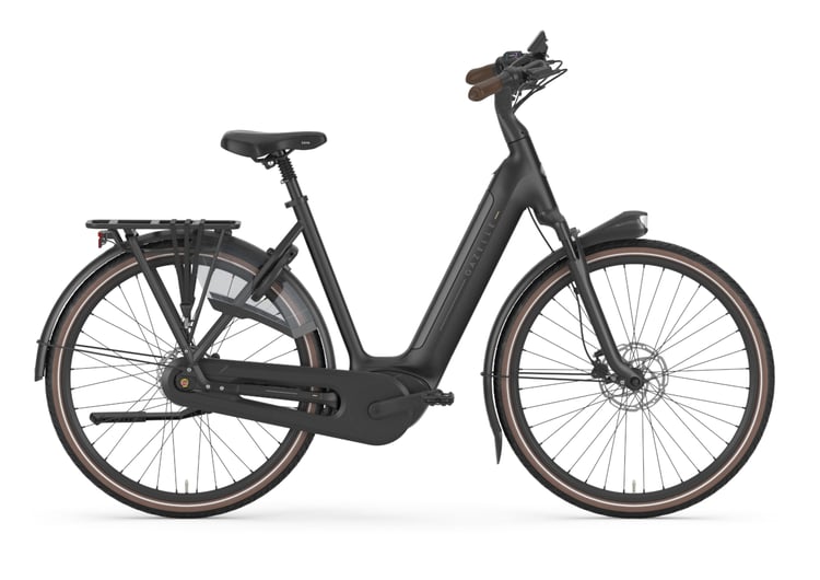 Gazelle "Arroyo C8+ Elite"28" 600Wh