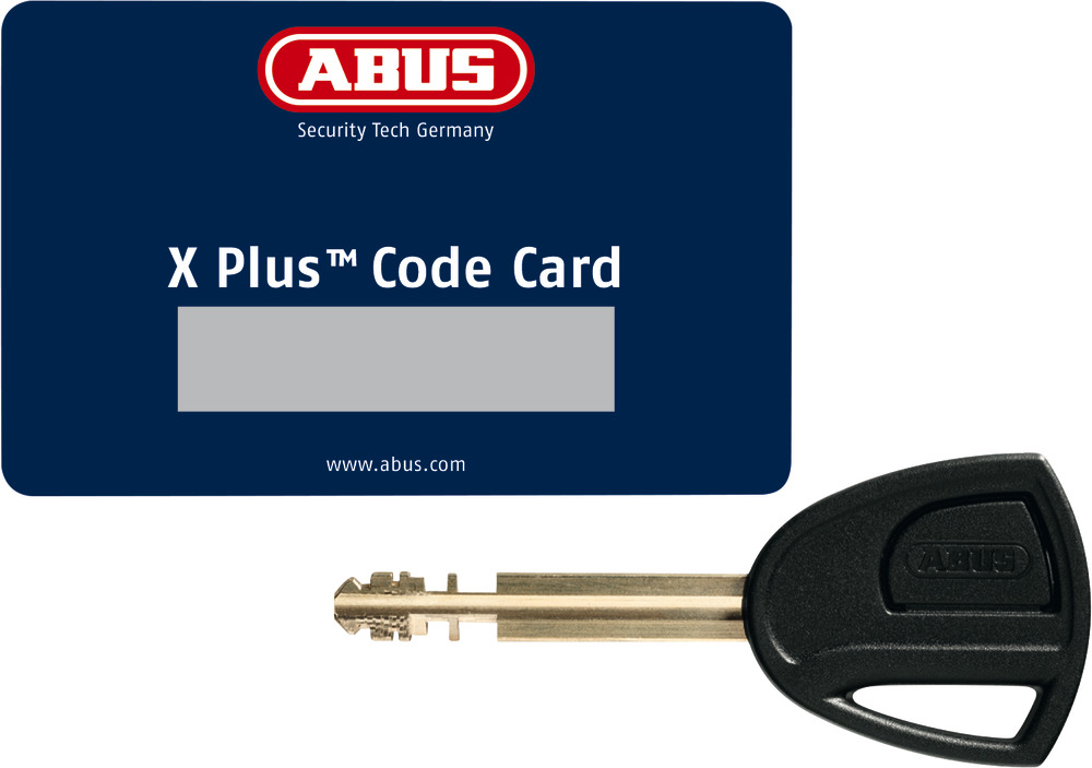 ABUS "BORDO" GRANIT XPlus6500/110 Schloss