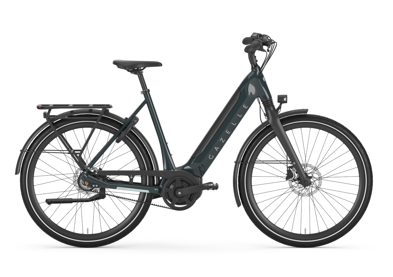 Gazelle "Ultimate C8+ HMB L 28" S8"500Wh